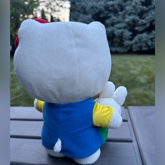 Sanrio Hello Kitty Cathy bunny plush - Picture 4 of 14